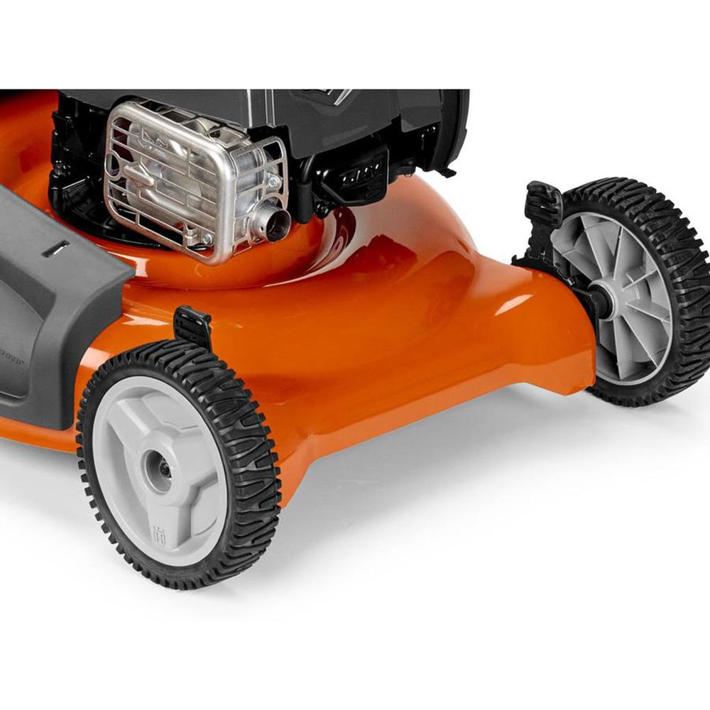 Husqvarna lawn discount mower 725exi